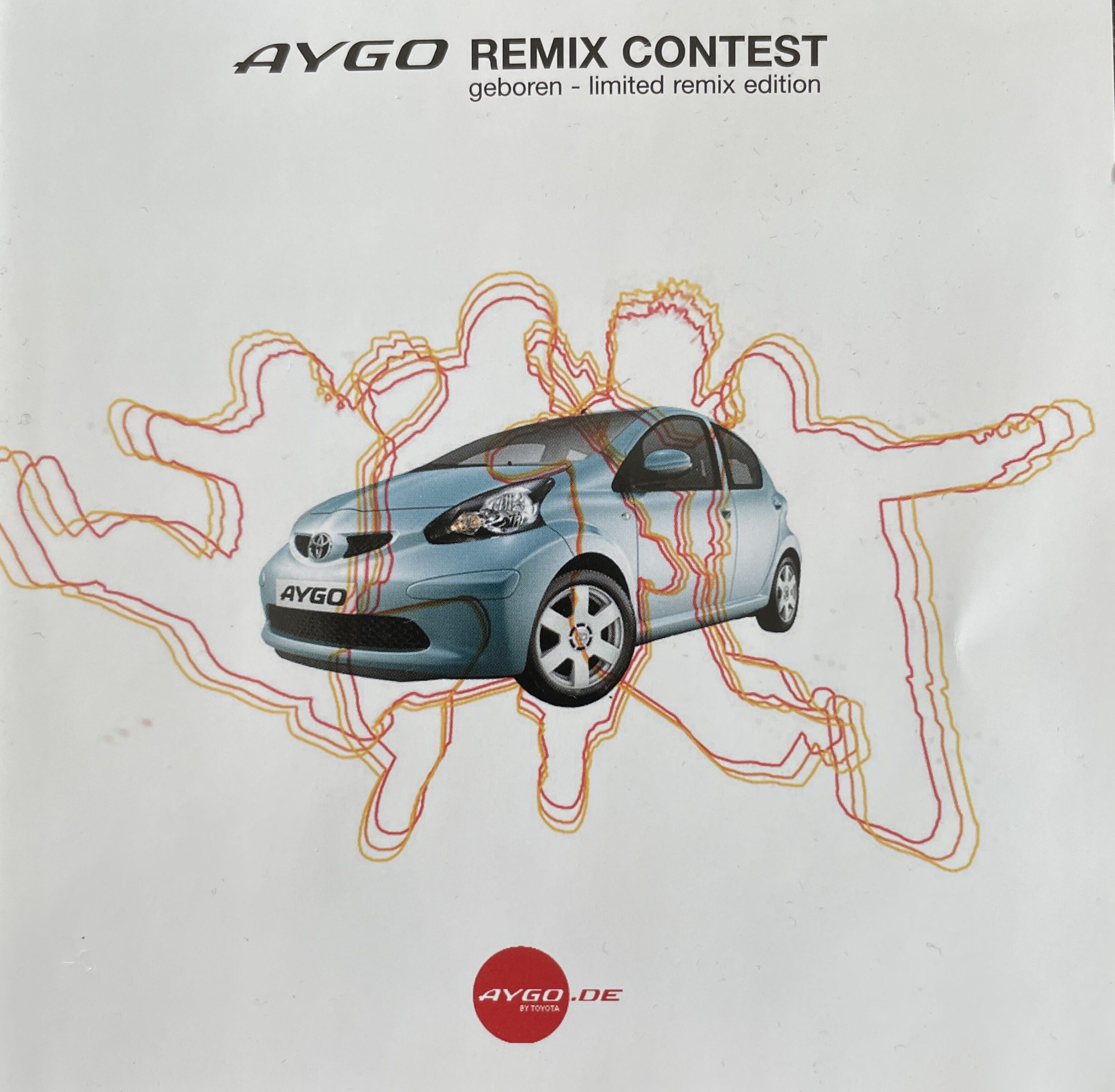 Aygo Remix Contest