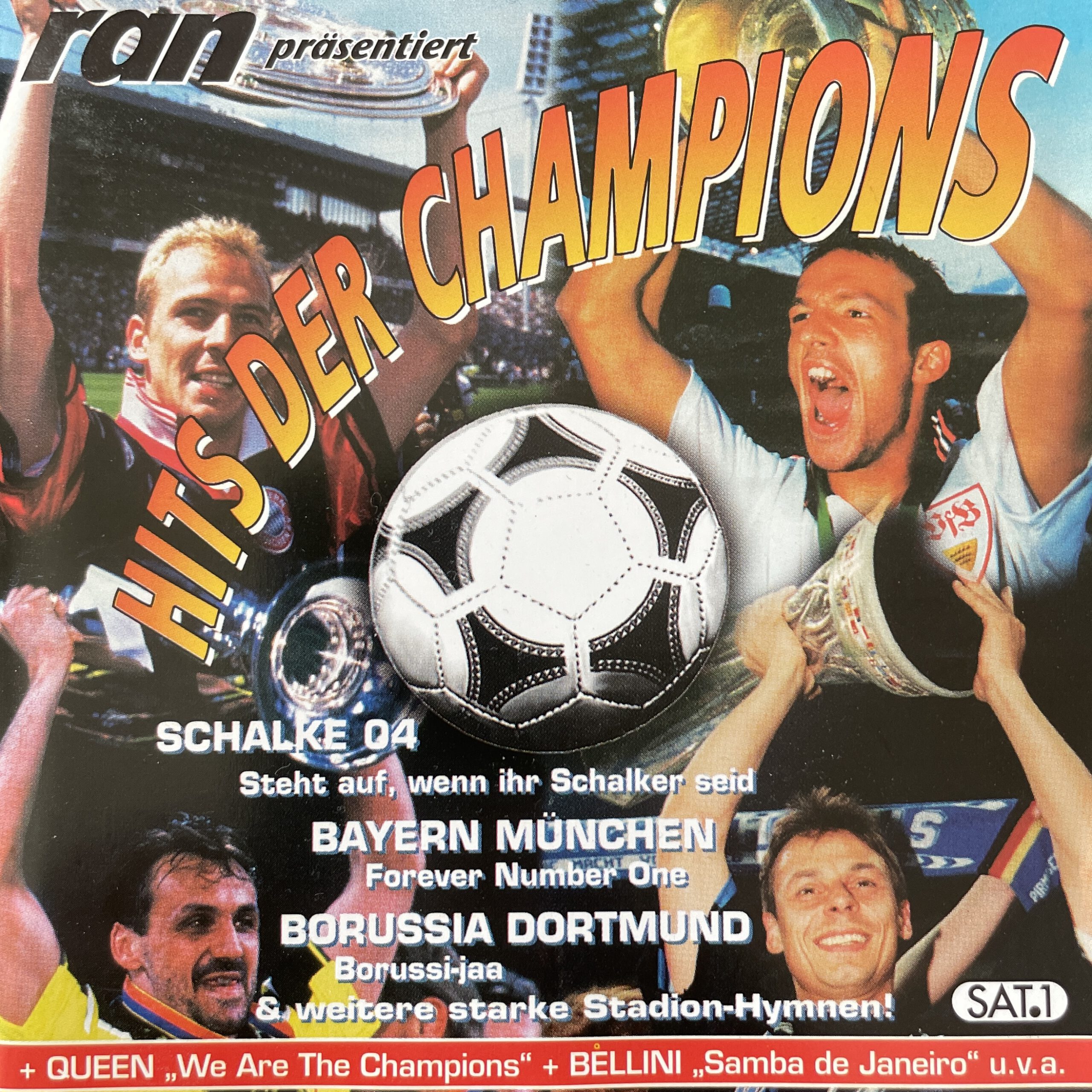 Ran – Hits der Champions