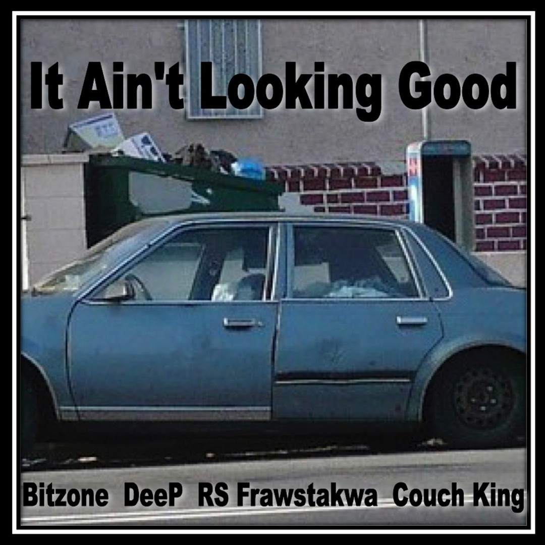 bitzone, DeeP., RS Frawstakwa, & the Couch King – It Ain’t Looking Good