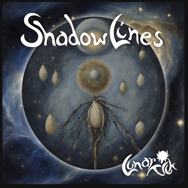 Lunartick – Shadow Lines