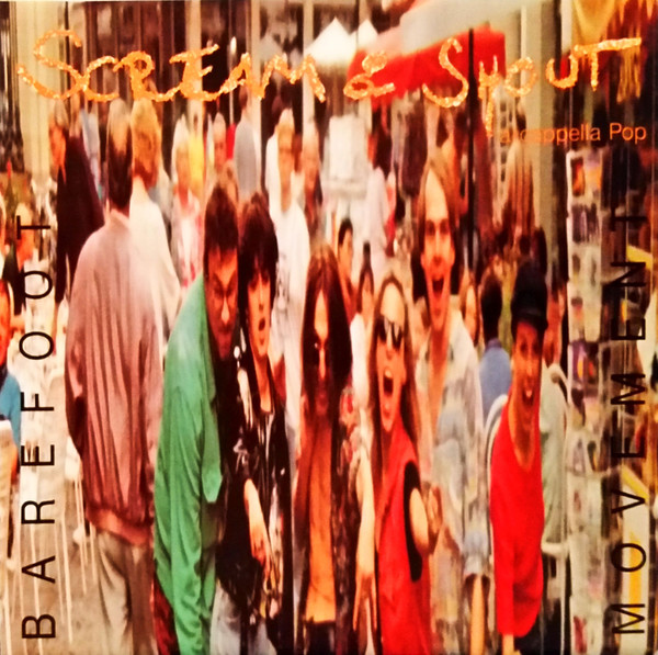 Scream & Shout – Barefoot Movement