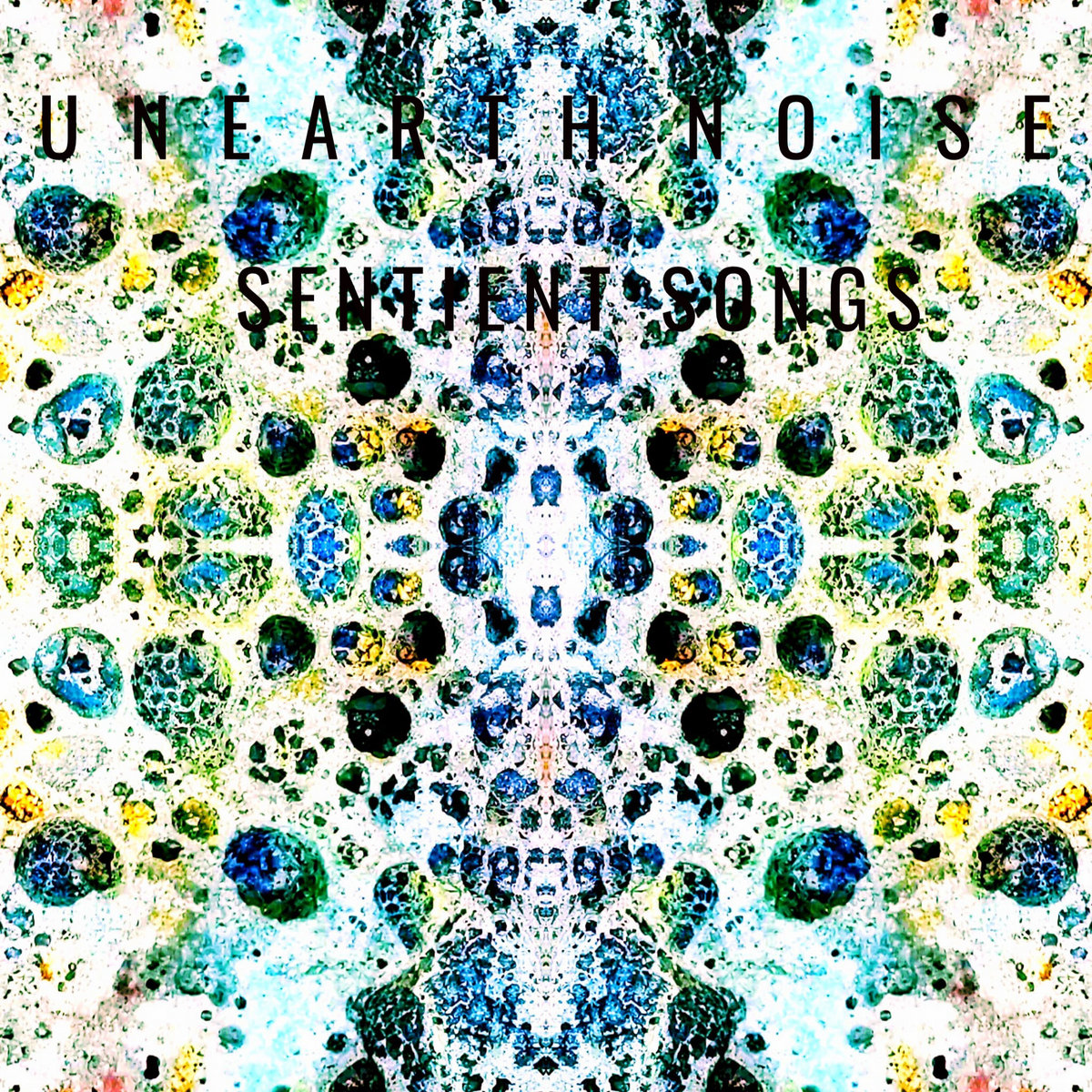 Unearth Noise – Sentient Songs